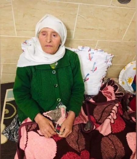 في ذمة الله ... الحاجة هيام خضر اسعد كبها من برطعة